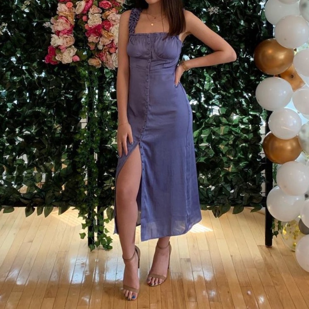 Midi dress